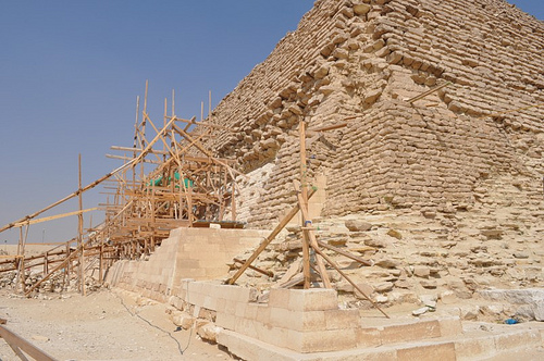 Abu Ghurab Archaeological Site